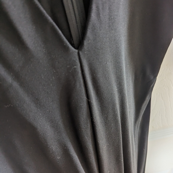 BABATON 3/4 sleeve contour dress - Picture 8 of 8